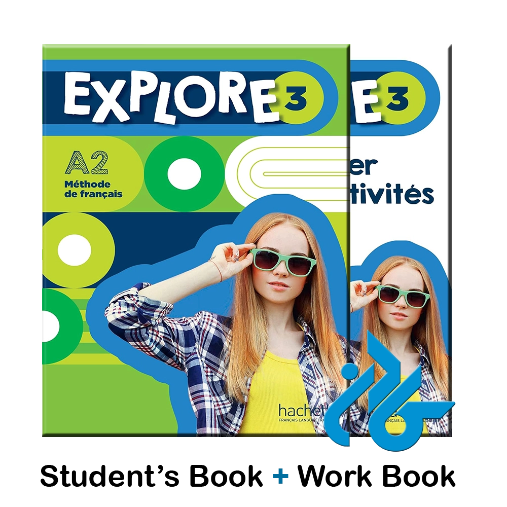 Explore 3 A2