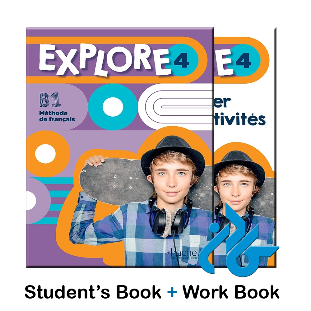 Explore 4 B1