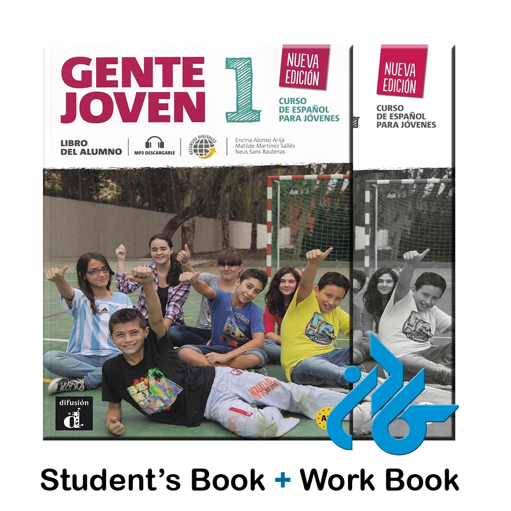 Gente Joven Nueva edicion 1