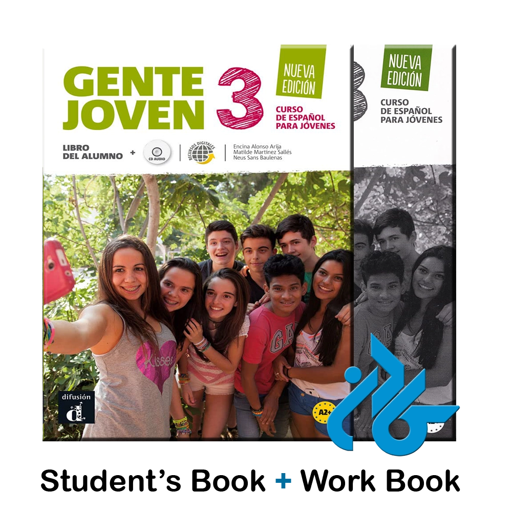 Gente Joven Nueva edicion 3