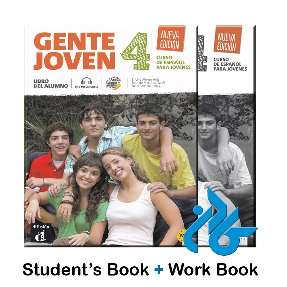 Gente Joven Nueva edicion 4