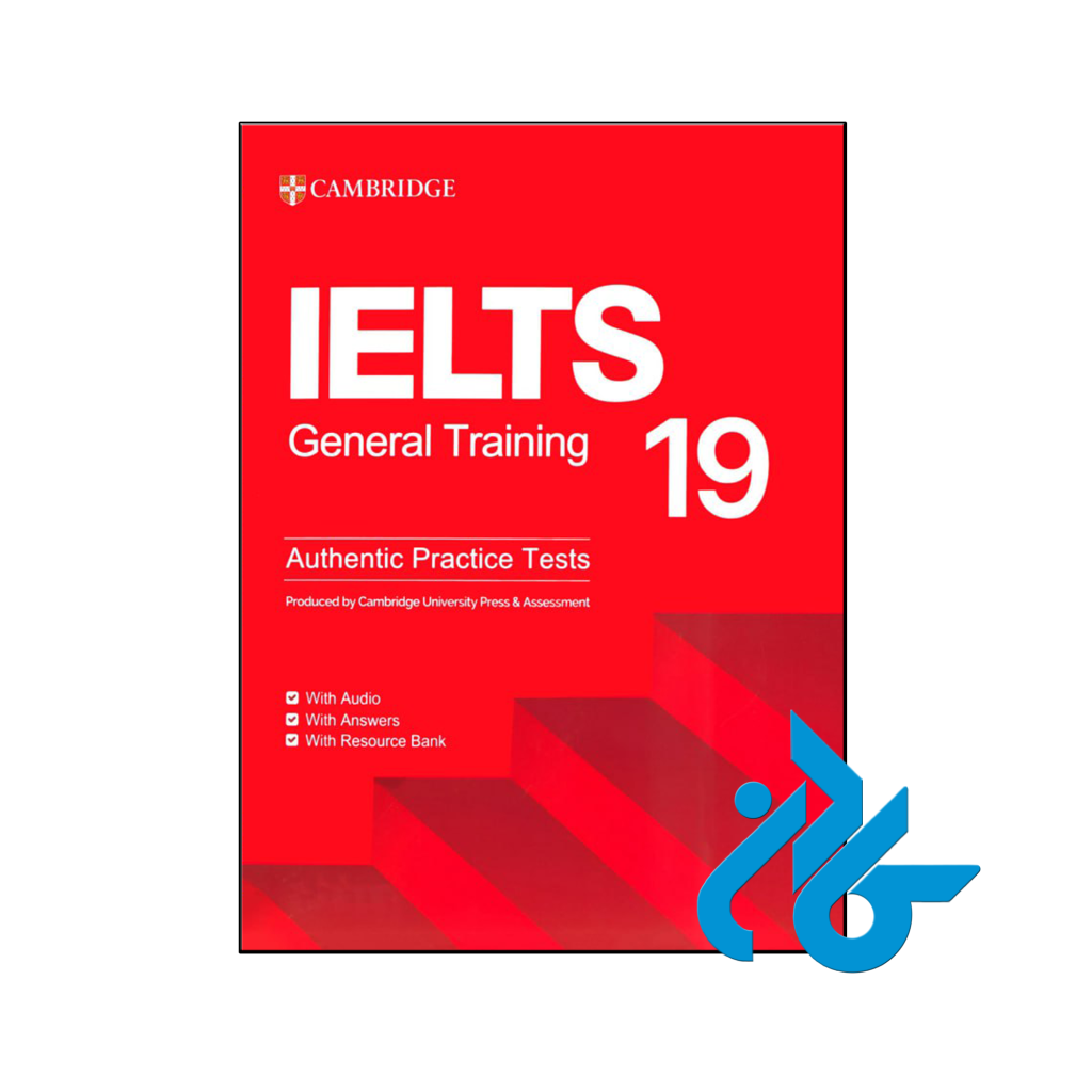 IELTS 19 General Training Book