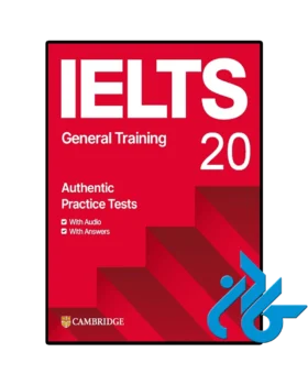 IELTS 20 Practice Test General Training