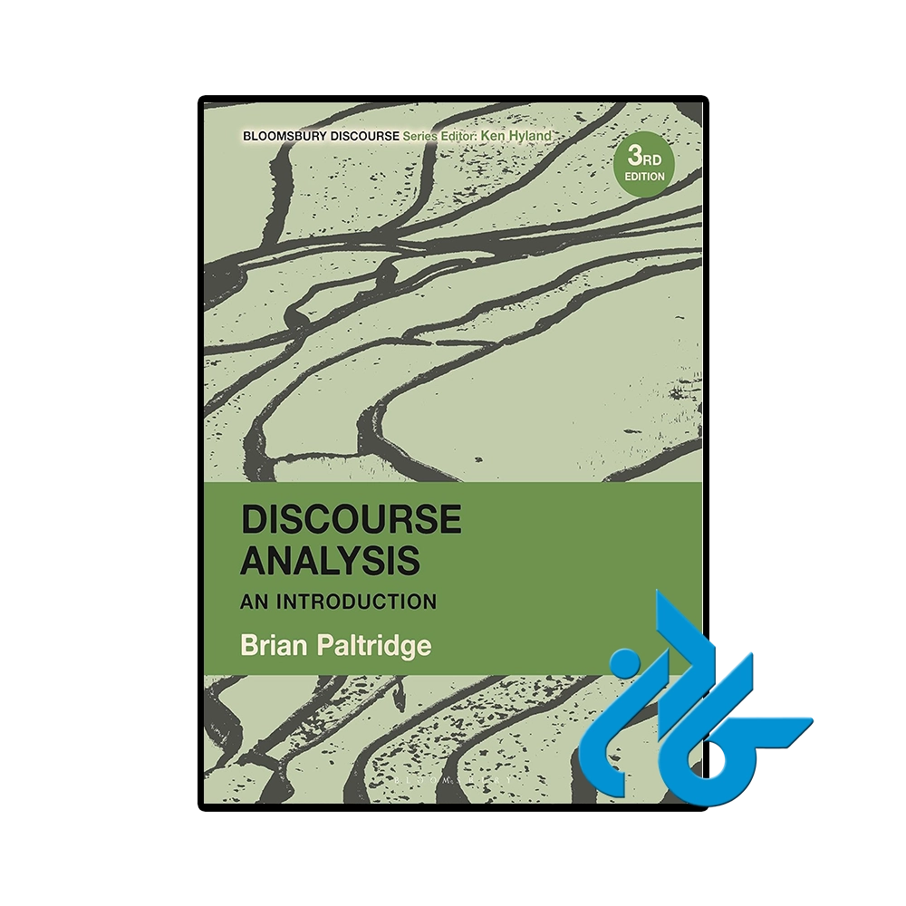 Discourse Analysis An Introduction 3rd