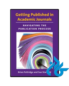 Getting Published in Academic Journals