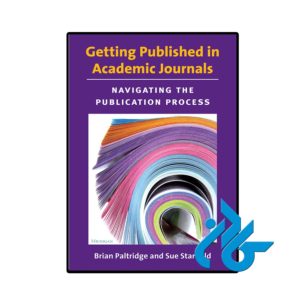 Getting Published in Academic Journals