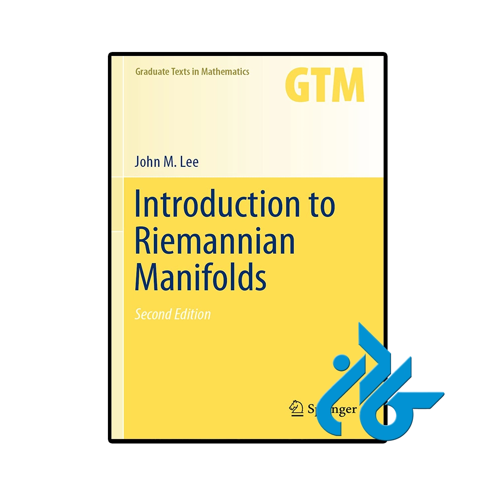 Introduction to Riemannian Manifolds 2nd