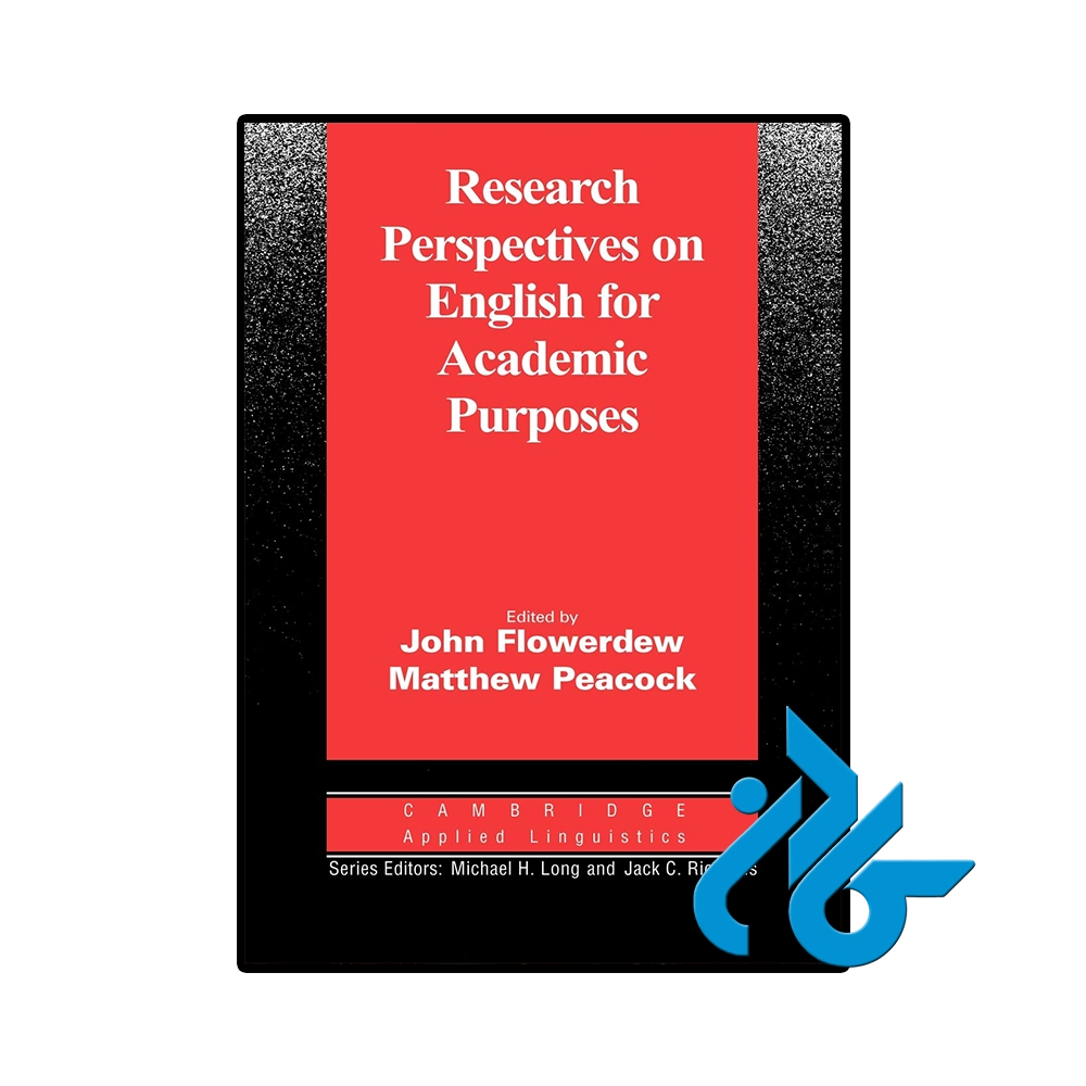 Research Perspectives on English for Academic Purposes