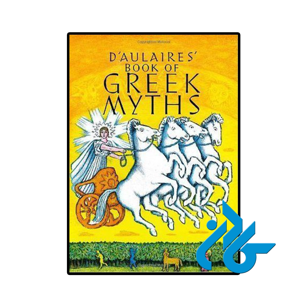 Daulaires Book of Greek Myths