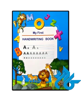 My First Handwriting Book