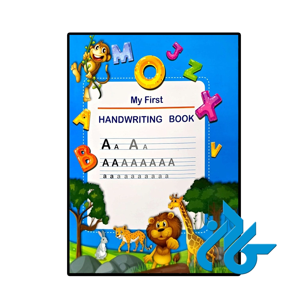 My First Handwriting Book