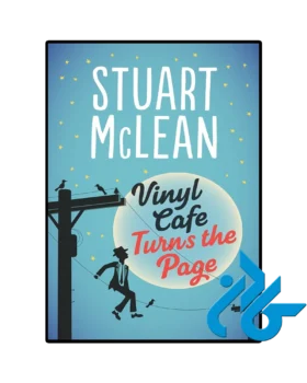 Vinyl Cafe Turns the Page