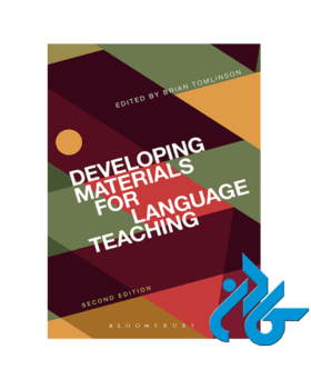 کتاب Developing Materials for Language Teaching 3rd