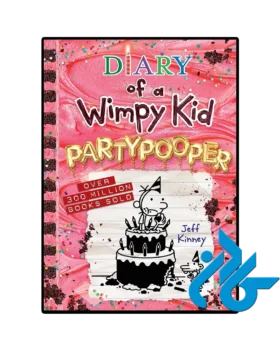 Diary of a Wimpy Kid Partypooper