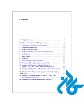 کتاب Grammar in Literature A text based Guide for students - تصویر 5