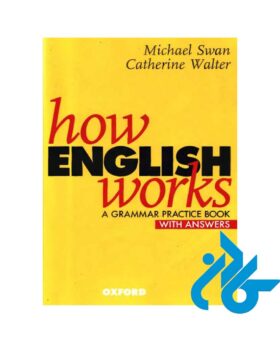 کتاب How English Works A Grammar Practice Book