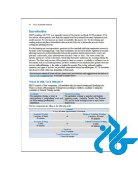 کتاب Ielts academic 20 plus maziar mohammadi - تصویر 2