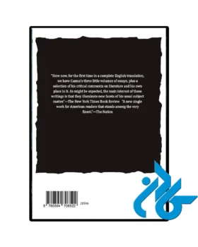 Lyrical and Critical Essays
