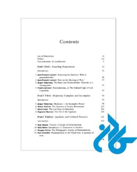 کتاب Postmodernism A Reader - تصویر 5