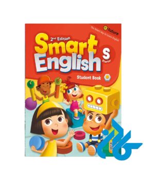 خرید کتاب Smart English Starter 2nd با ارسال فوری