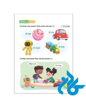 خرید کتاب Smart English Starter 2nd با ارسال فوری - تصویر 5