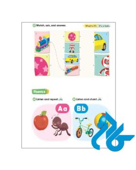 خرید کتاب Smart English Starter 2nd با ارسال فوری - تصویر 7