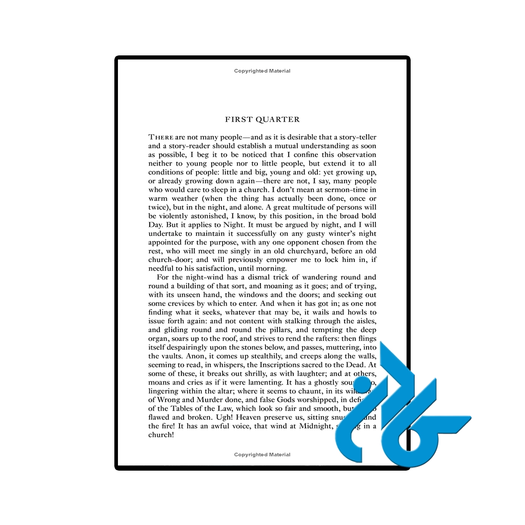 کتاب A Christmas Carol and Other Christmas Books