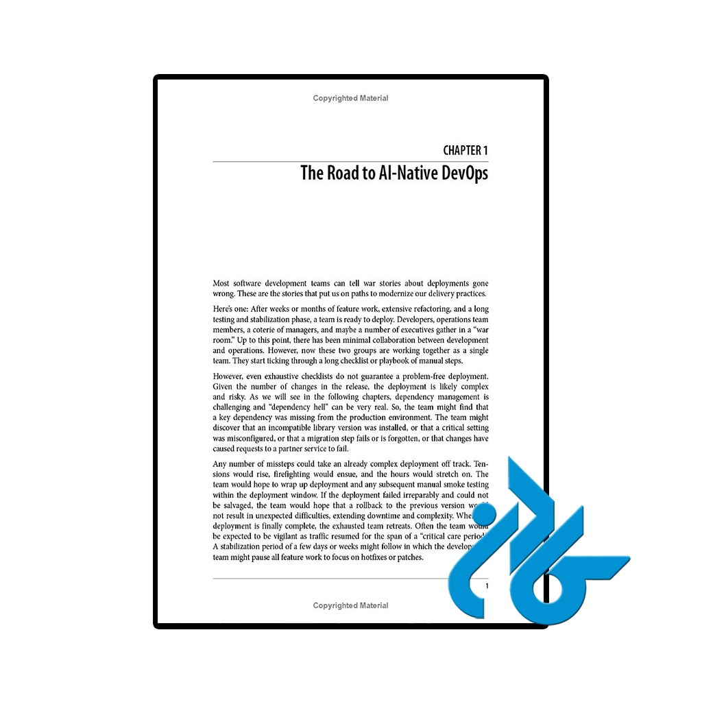 کتاب Ai Native Software Delivery
