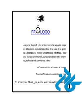 کتاب Alas De Onix
