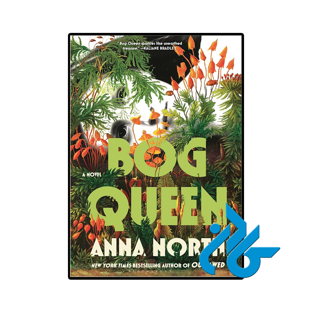 کتاب Bog Queen