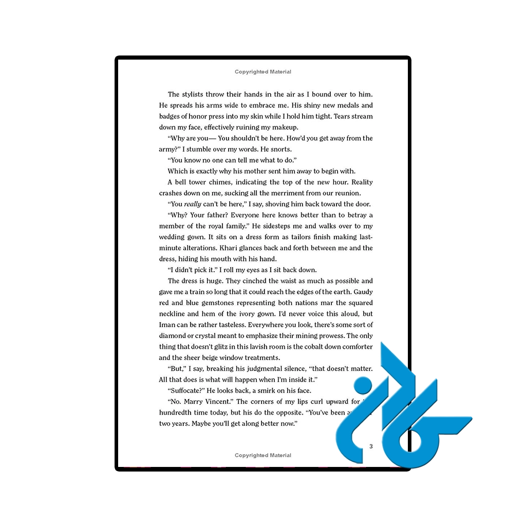 کتاب Deadly Ever After