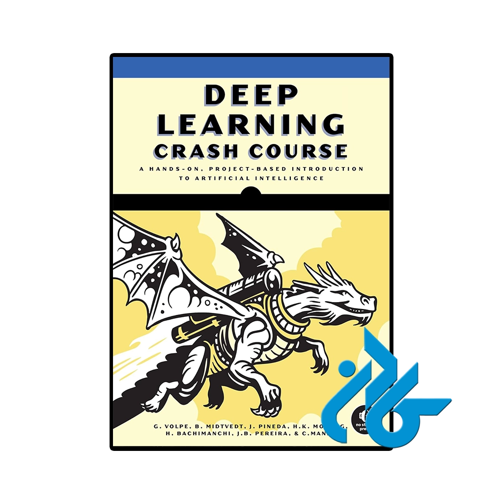 کتاب Deep Learning Crash Course
