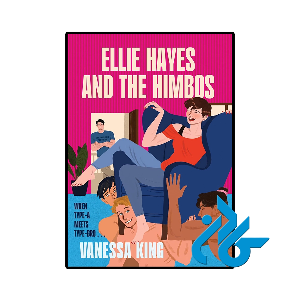 کتاب Ellie Hayes and the Himbos