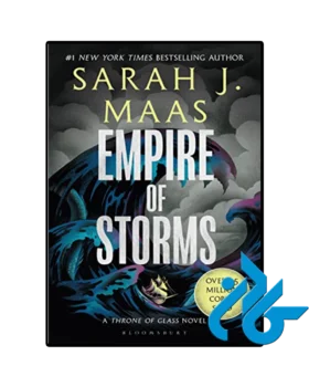 کتاب Empire of Storms