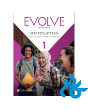 کتاب Evolve Video Resource book 1