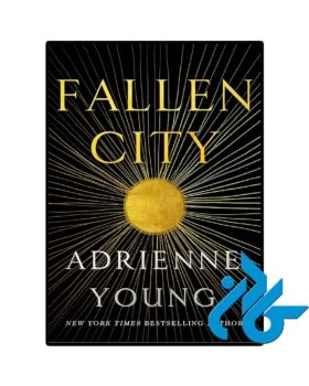 کتاب Fallen City