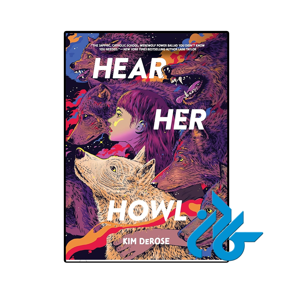 کتاب Hear Her Howl