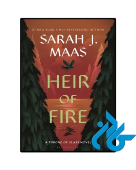 کتاب Heir of Fire