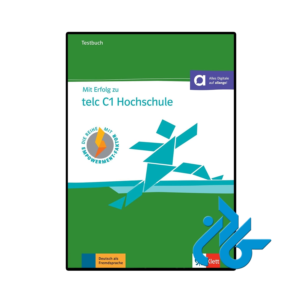 کتاب Mit Erfolg zu telc C1 Hochschule