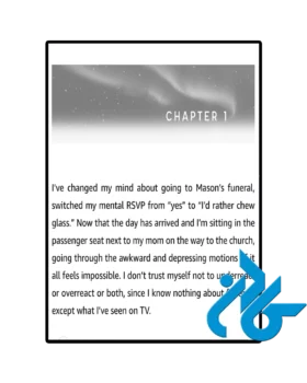 کتاب Never Seen the Stars