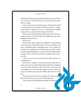 کتاب Nightweaver
