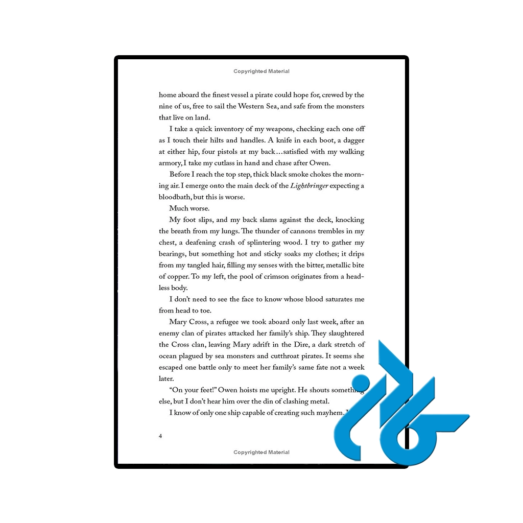 کتاب Nightweaver