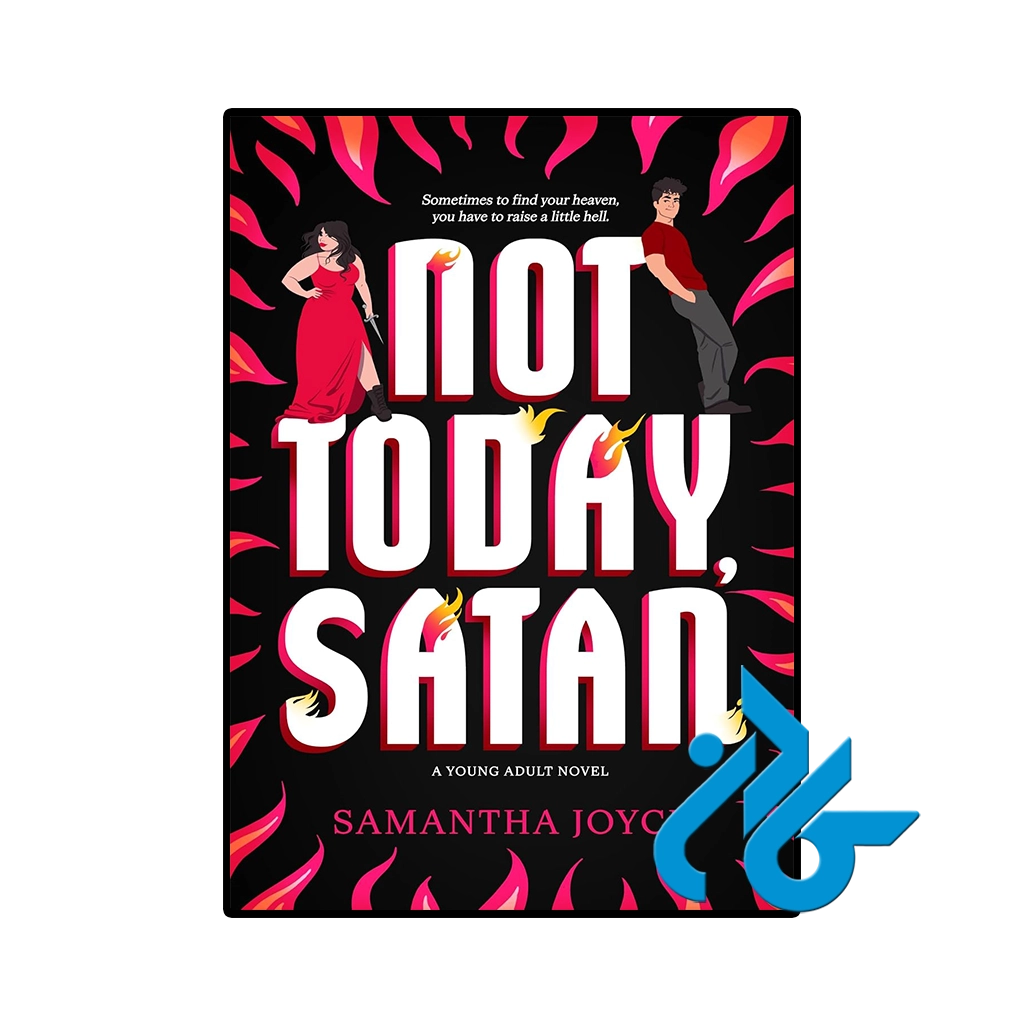 کتاب Not Today Satan
