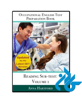کتاب OET Preparation Book Reading Sub Test Volume 1
