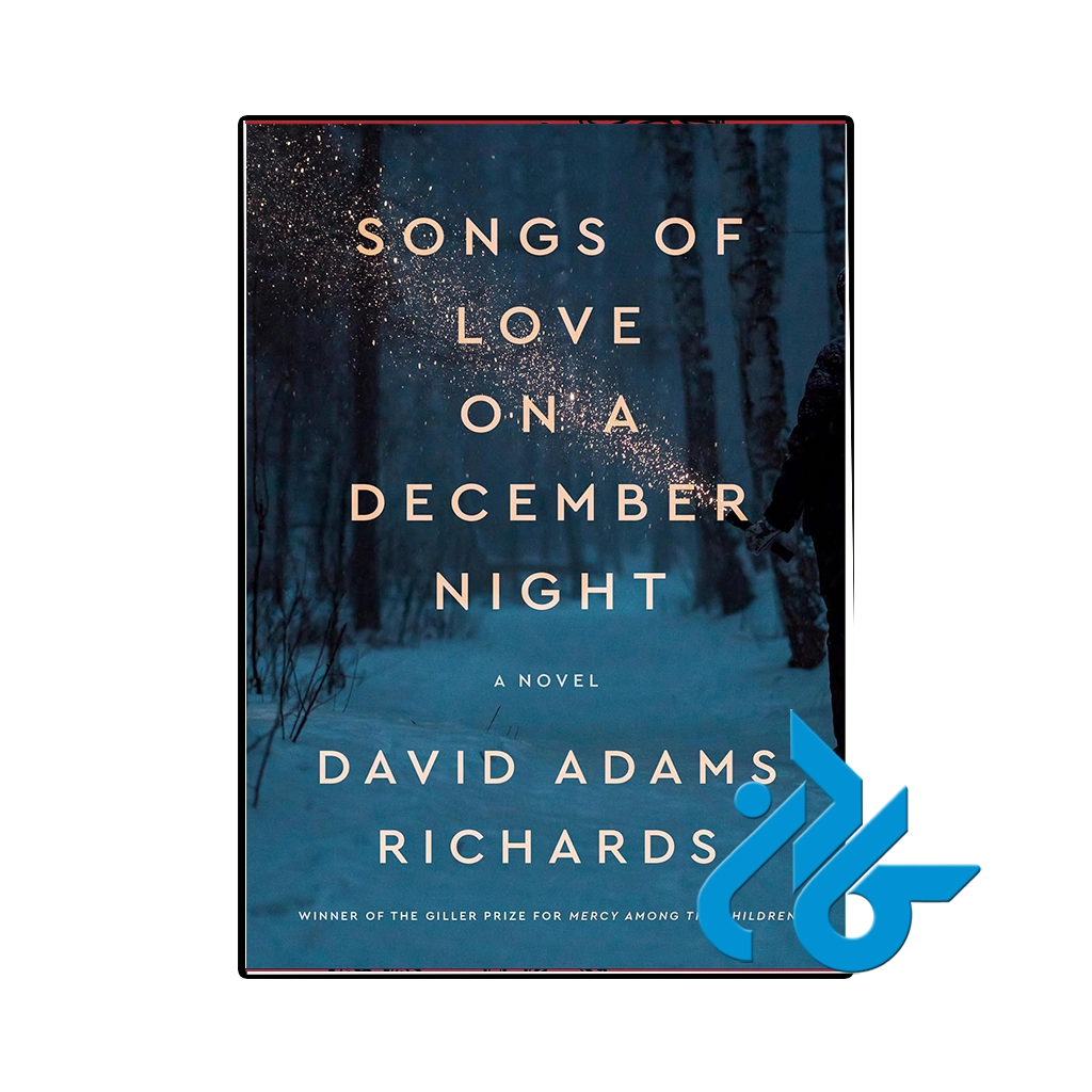 کتاب Songs of Love on a December Night