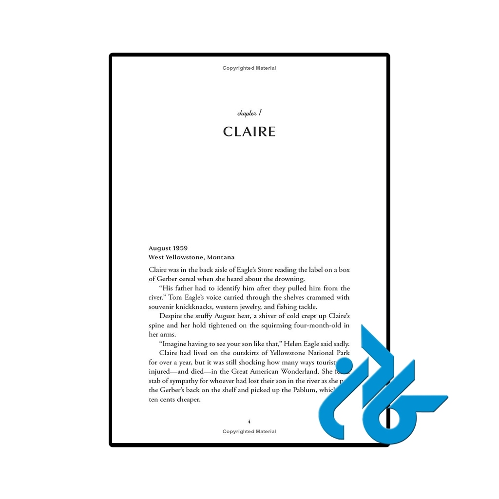 کتاب The Fault Between Us