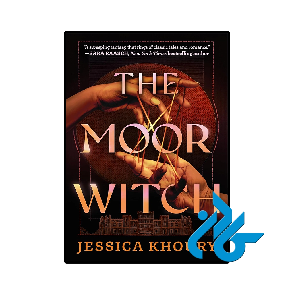 کتاب The Moorwitch
