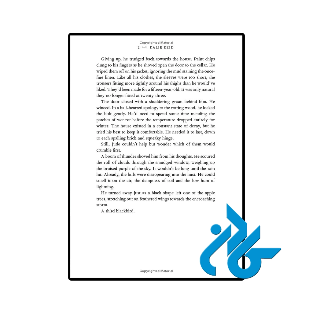 کتاب The Sacred Space Between