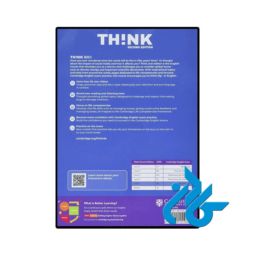 کتاب Think Level 1 