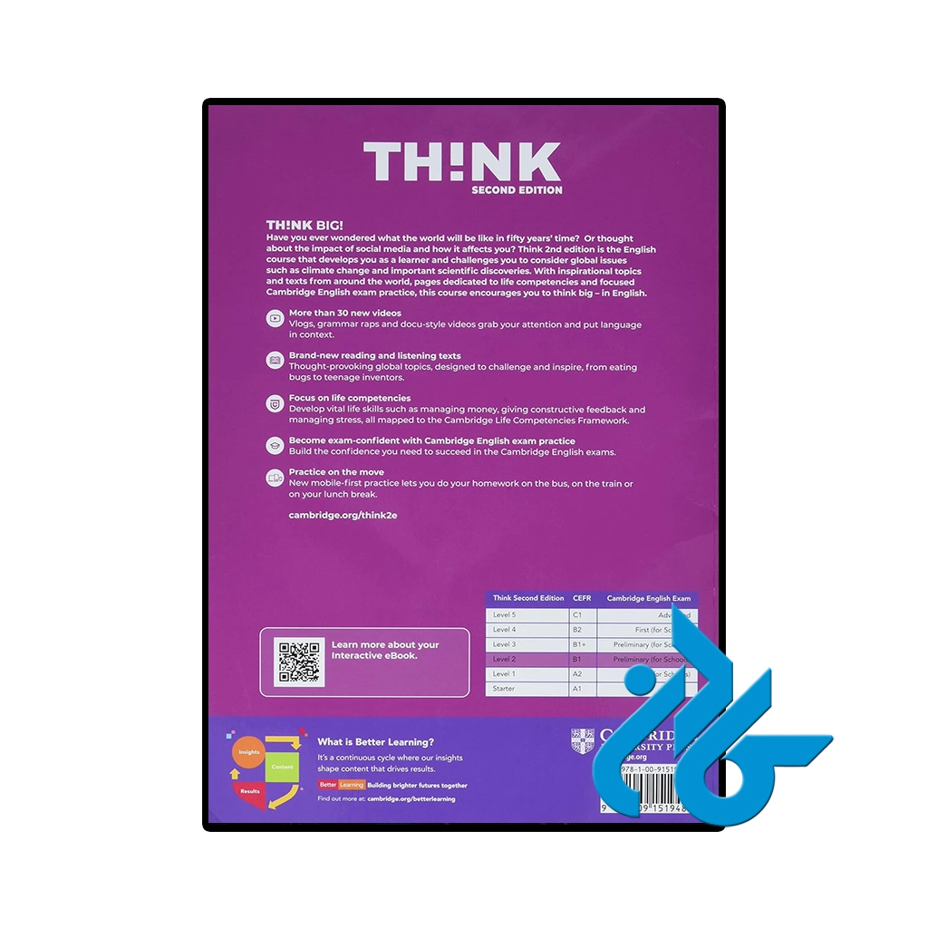 کتاب Think Level 2
